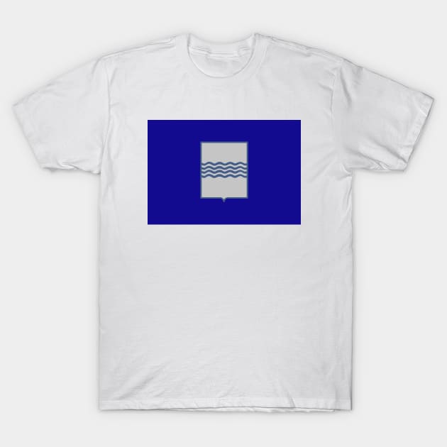 Basilicata Italy T-Shirt by DiegoCarvalho